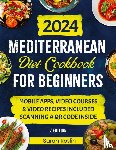 Roslin, Sarah - Mediterranean Diet Cookbook for Beginners