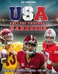 Leggett, Jessica - The USA College Football Handbook