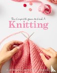 Brown, Sian, Grieg, Rebecca - The Compact Beginner's Guide to Knitting