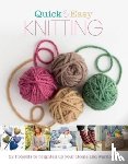 Marsh, Katherine - Quick & Easy Knitting