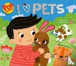 Redford, Ruth - Poptastic! I Love Pets