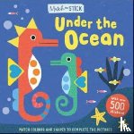 Jewitt, Kath - Match & Stick: Under the Ocean