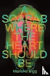 Bigg, Marieke - A Scarab Where the Heart Should Be