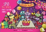Eaton, John - Spid the Spider Plans a Birthday Surprise