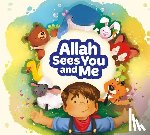 Khatri, Zaheer - Allah Sees You and Me