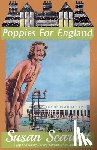 Scarlett, Susan - Poppies over England