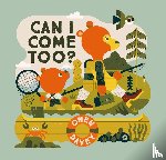 Davey, Owen - Can I Come Too?