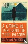 Sole, Zephaniah - A Crime In The Land of 7,000 Islands