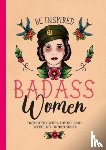 Bee Three Books - Be Inspired: Badass Women