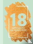 Bee Three Books - 18: Apparently An Adult Now