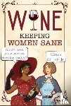Books by Boxer - Wine - Keeping Women Sane