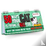  - 50 Ways Your Cat Is Trying To Kill You Flipbook