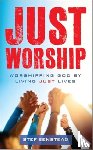 Benstead, Stef - Just Worship
