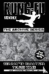 Kung-Fu Monthly - Kung-Fu Monthly Archive Series - The Poster Magazines Volume Three