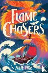 Pike, Julie - Flame Chasers
