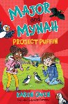 Owen, Karen - Major and Mynah: Project Puffin