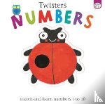 Poitier, Anton - Twisters Numbers
