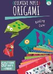 Golding, Elizabeth - Creative Paper Origami