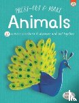 Poitier, Anton - Press Out & Make Animals