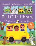 Golding, Elizabeth - Tiny Tots Tearproof