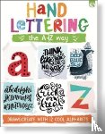 Golding, Elizabeth - Hand Lettering: The A-Z