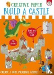 Poitier, Anton - Creative Paper Build A Castle
