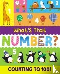 Allan, John - What's That Number? Counting To 100!