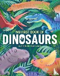 Kington, Emily - My First Book Of Dinosaurs