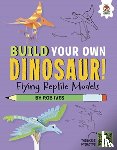 Ives, Rob - Flying Reptile Models