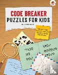 Moore, Dr. Gareth - CODE BREAKER PUZZLES FOR KIDS