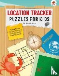 Moore, Dr. Gareth - LOCATION TRACKER PUZZLES FOR KIDS PUZZLES FOR KIDS