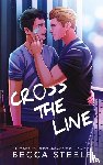 Steele, Becca - Cross the Line - Special Edition