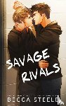 Steele, Becca - Savage Rivals - Special Edition