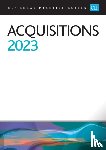 Law, of - Acquisitions 2023