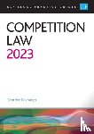 Roxburgh - Competition Law 2023