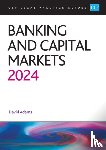 Law, University of - Banking and Capital Markets 2024