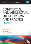 Bamford, Embley, Hancock - Commercial and Intellectual Property Law and Practice 2024