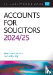 King, Kempton - Accounts for Solicitors 2024/2025