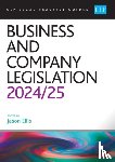  - Business and Company Legislation 2024/2025