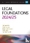 Browne, Bamford - Legal Foundations 2024/2025