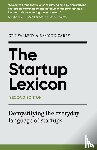 Valledy, Ken (Author), Carey, Eamonn (Author) - The Startup Lexicon, Second Edition