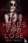 Paige, Bea - Heads You Lose