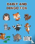 Kenny Redmond, Lucy - Daisy and Dingo Fox