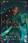 Penaranda, Chloe C. - A Clash of Three Courts