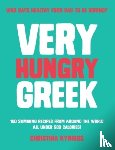 Kynigos, Christina - Very Hungry Greek