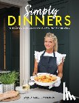 Miller Simmonds, Mandy - Simply Dinners
