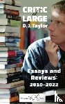 Taylor, DJ - Critic at Large