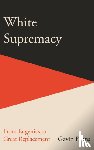 Evans, Gavin - White Supremacy