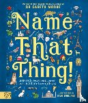 Moore, Dr Gareth - Name That Thing