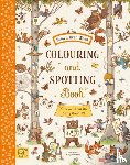  - Brown Bear Wood: Colouring and Spotting Book